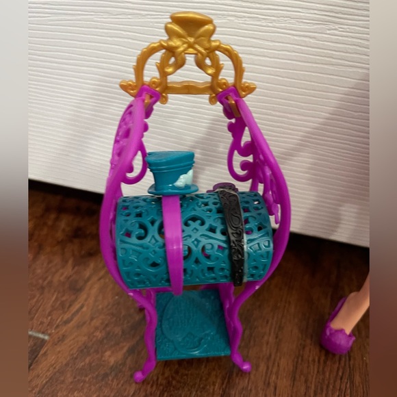 Ever After High Getting Fairest Madeline Hatter Doll - Picture 4 of 4